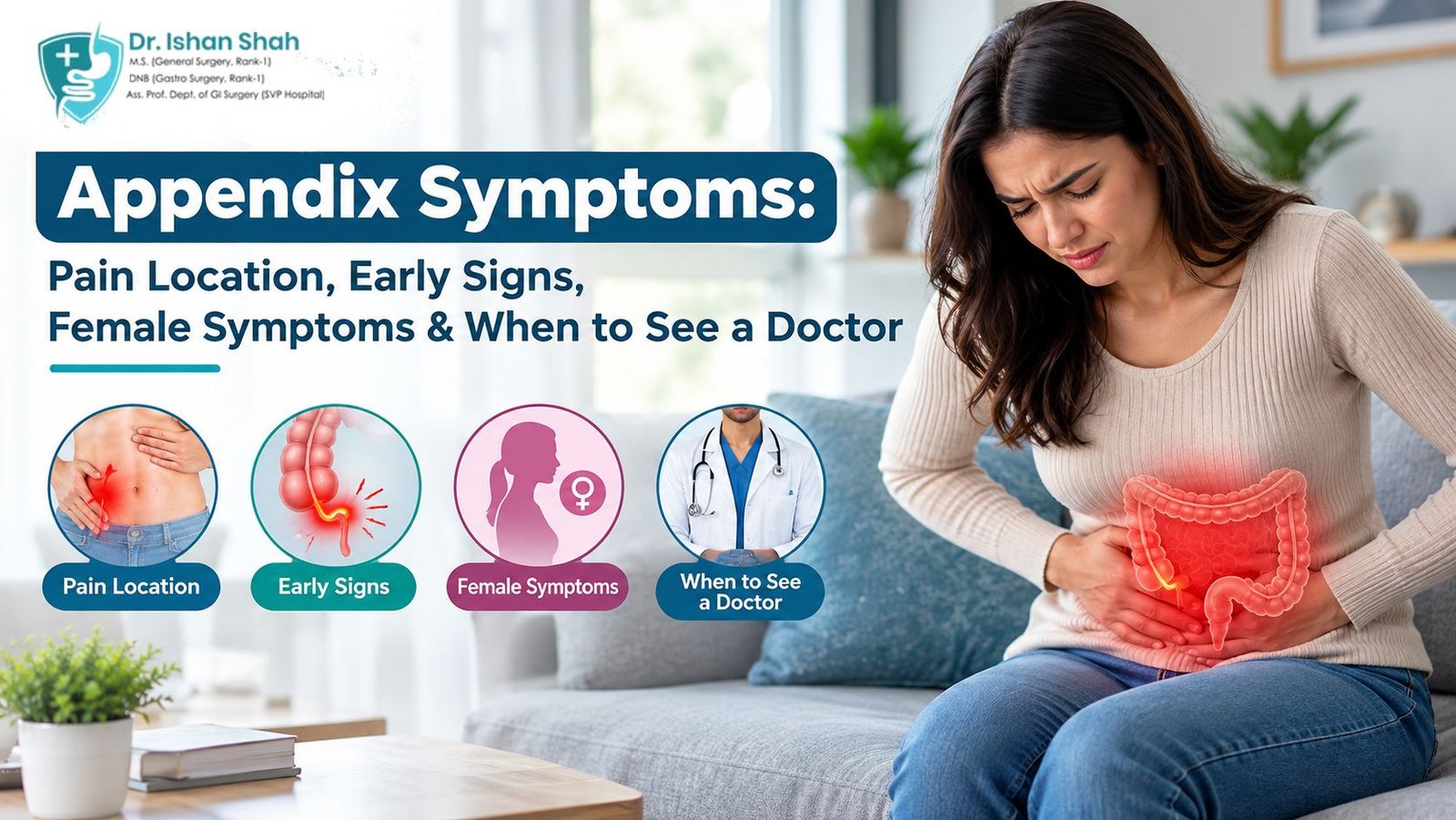 Appendix Symptoms