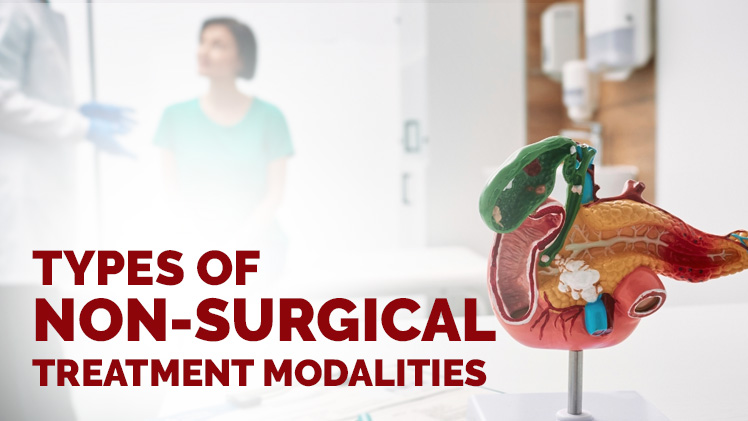 Types of Non-Surgical Treatment Modalities