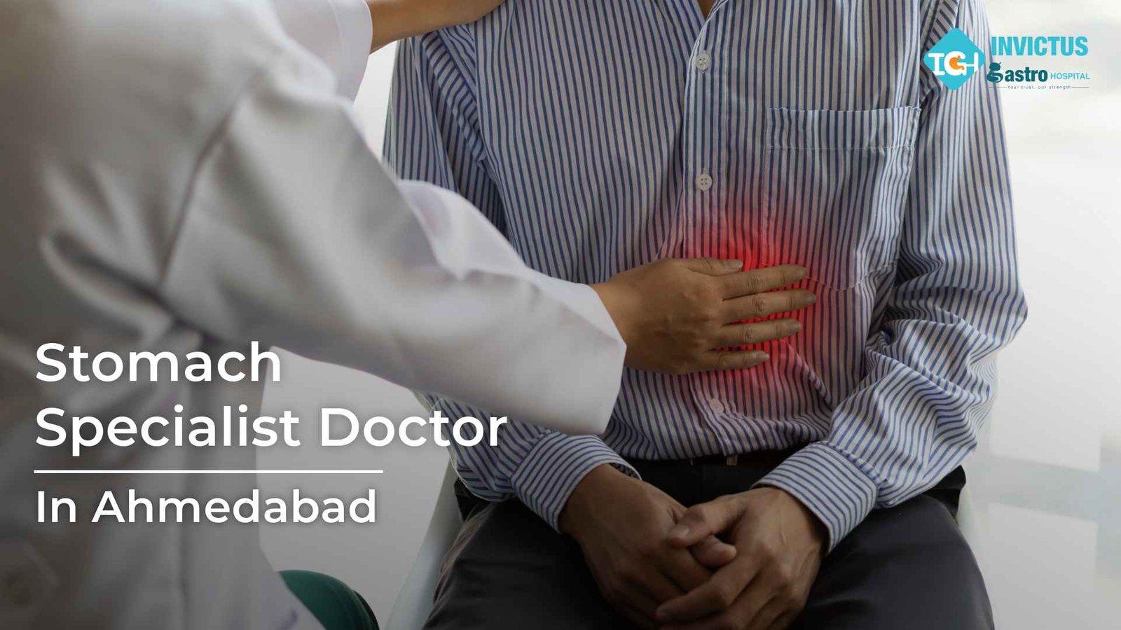 best stomach specialist doctor in ahmedabad