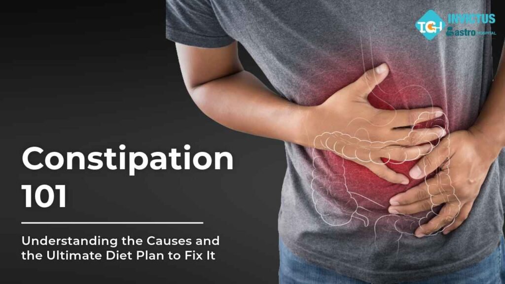 Stop Constipation: Causes, Best Diet Plan & Cure! 🥗