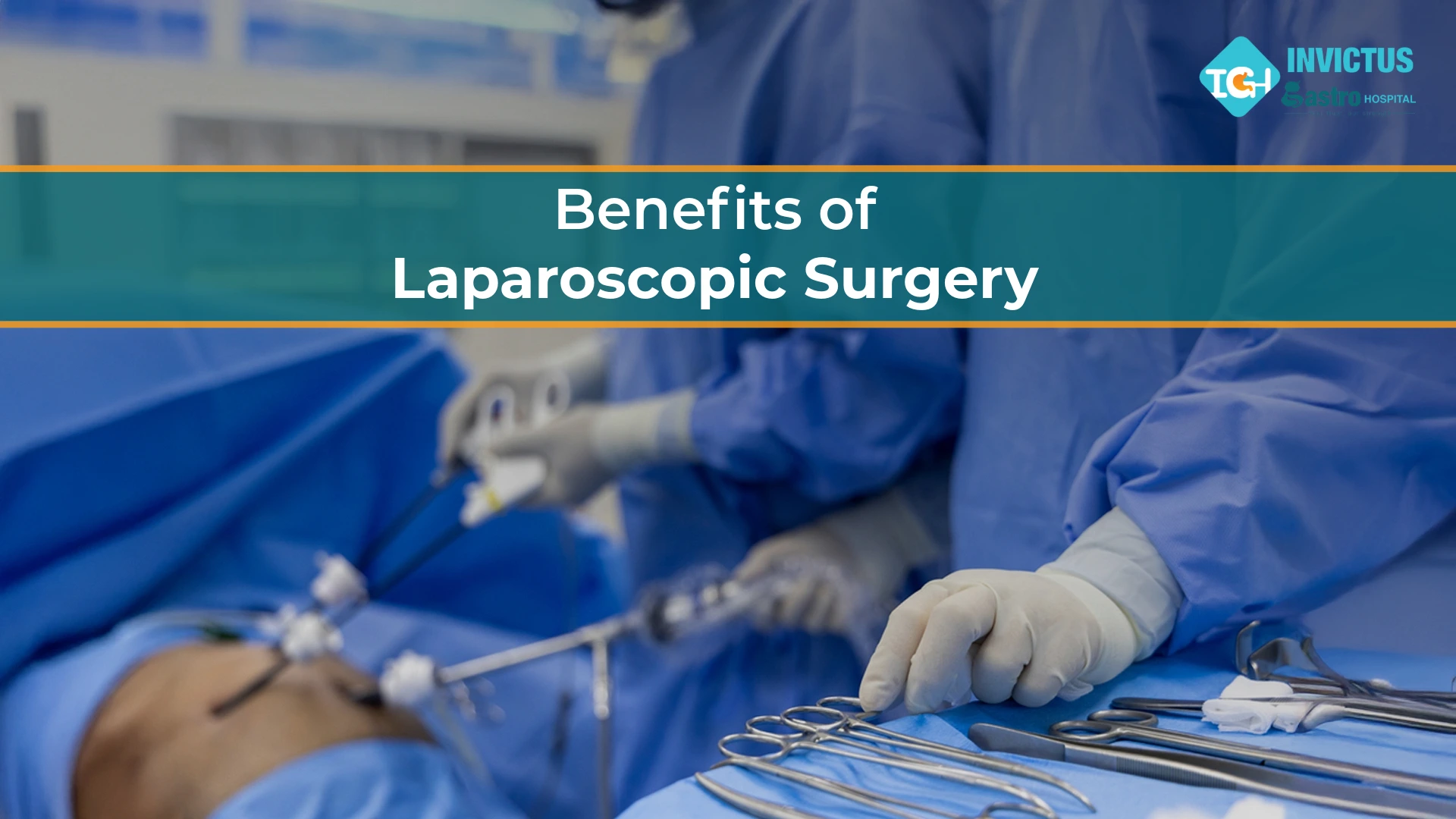 benefits of laparoscopic surgery