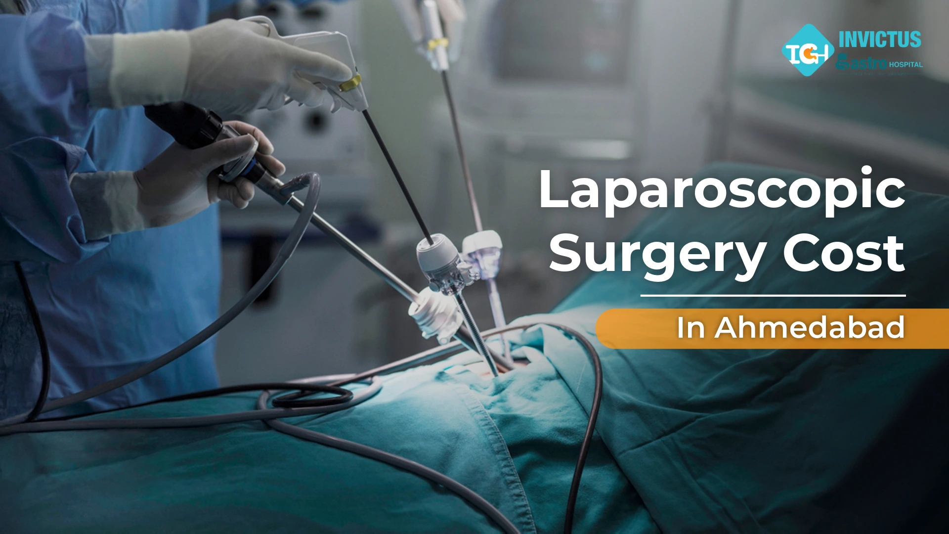 laparoscopic surgery cost