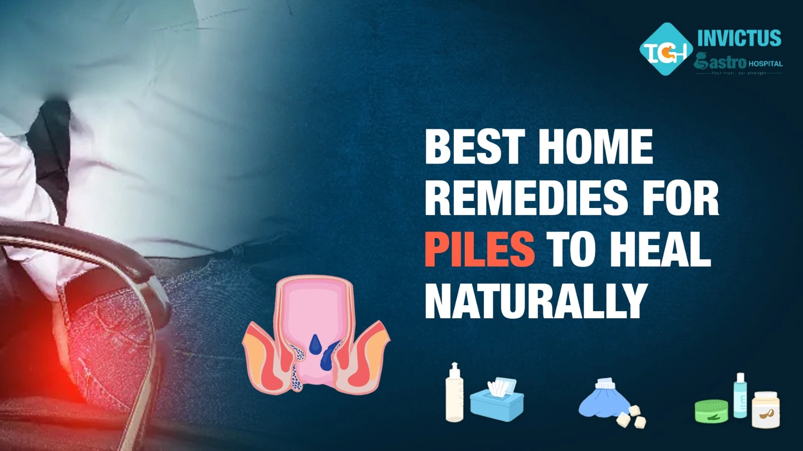 best home remedies for piles