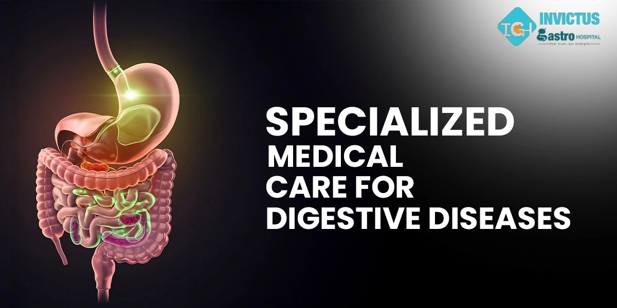 medical care for digestive diseases