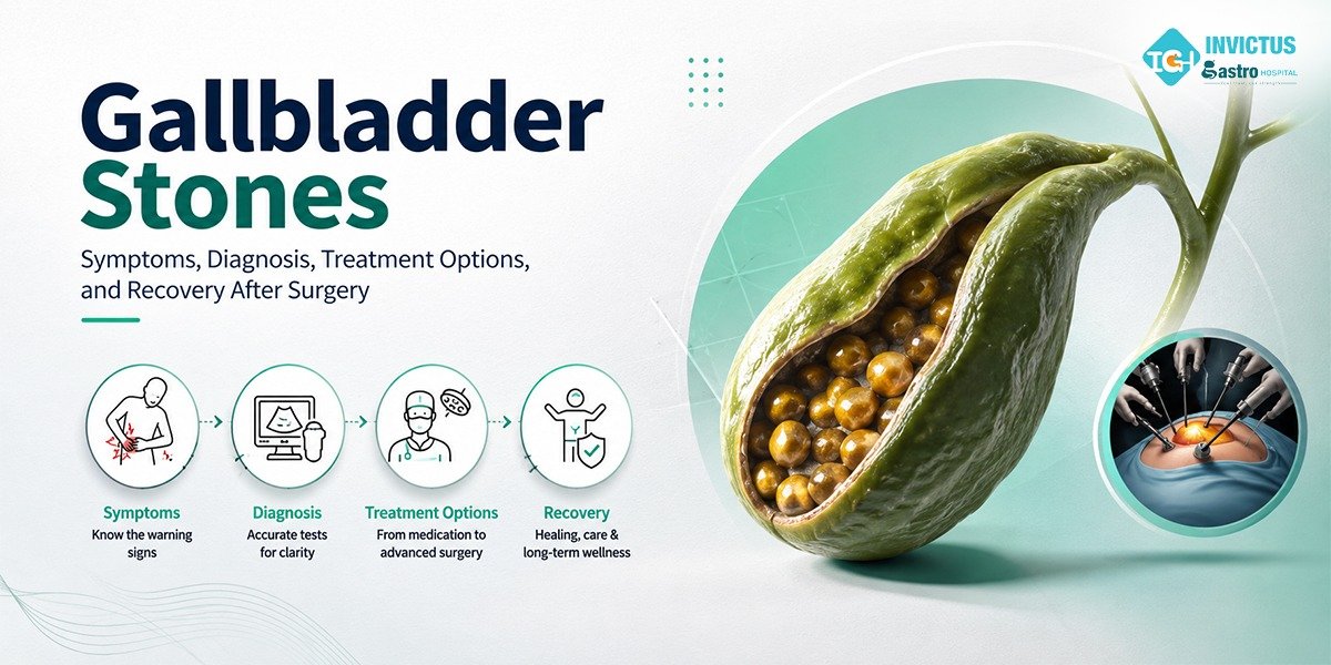 Gallbladder Stones Symptoms