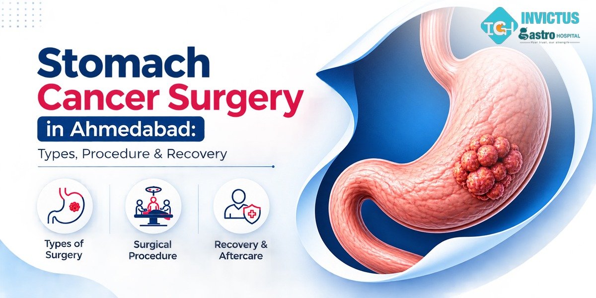 Stomach Cancer Surgery