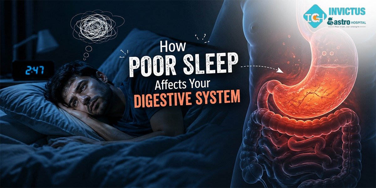 Poor Sleep Affects