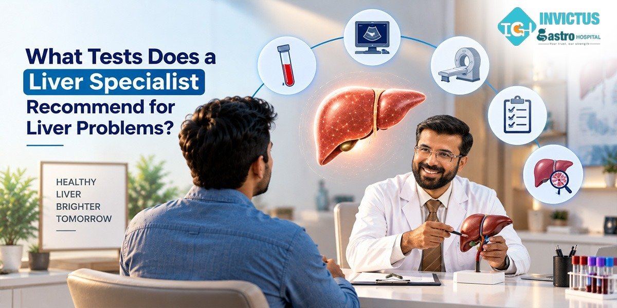 Liver Specialist