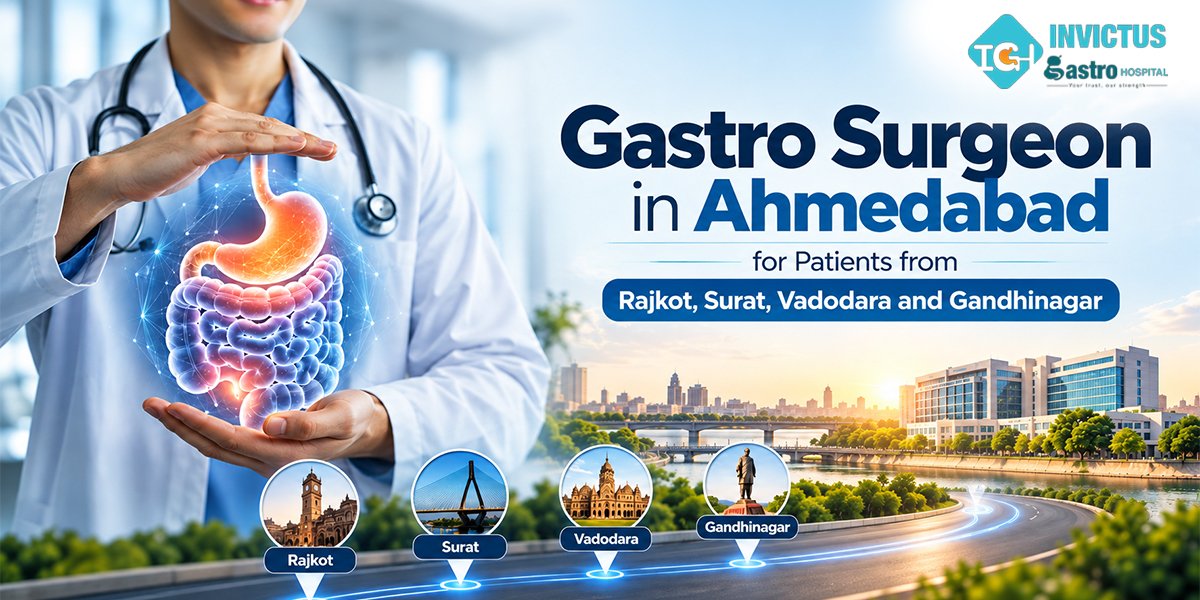 gastro surgeon