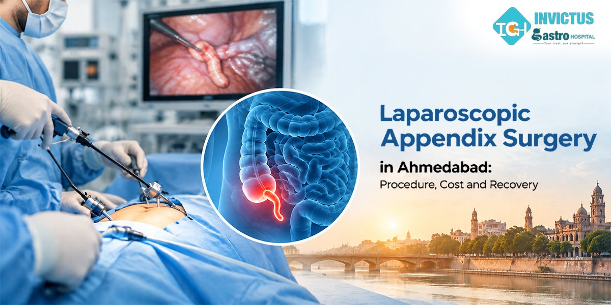 Laparoscopic Appendix Surgery